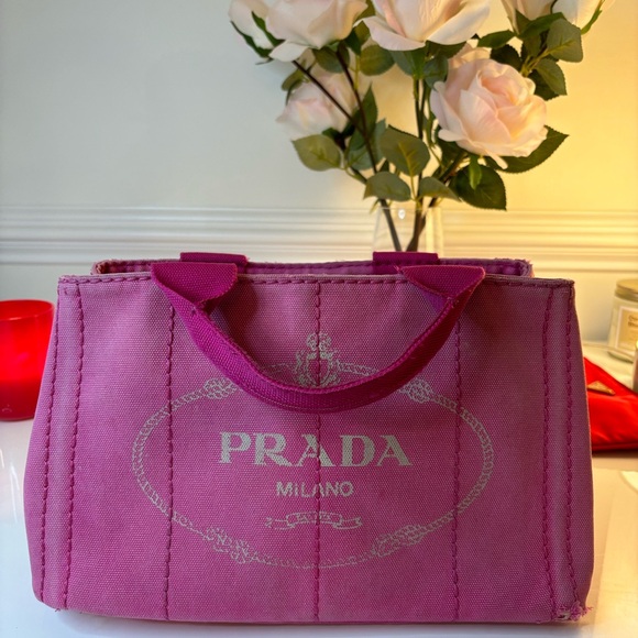 Authentic Prada Bag - Picture 3 of 6